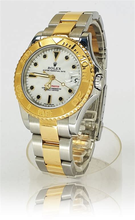 schade op glas rolex|rolex yacht master service.